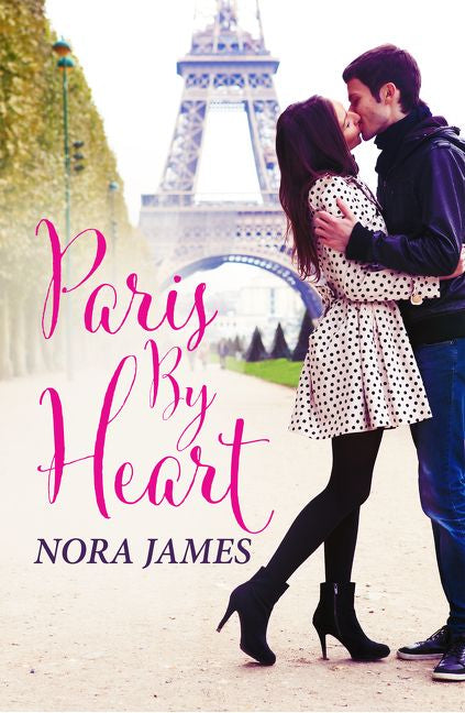 Paris By Heart (9780857992130)