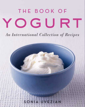 The Book Of Yogurt (9780880016513)