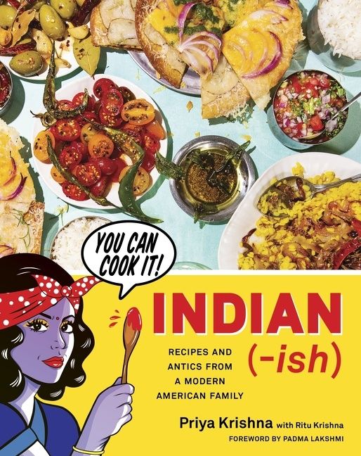 Indian-Ish (9781328482471)