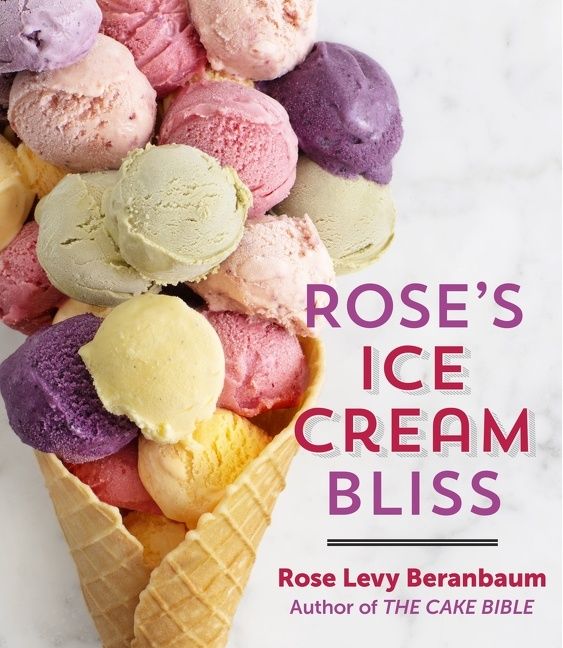 Rose's Ice Cream Bliss (9781328506627)