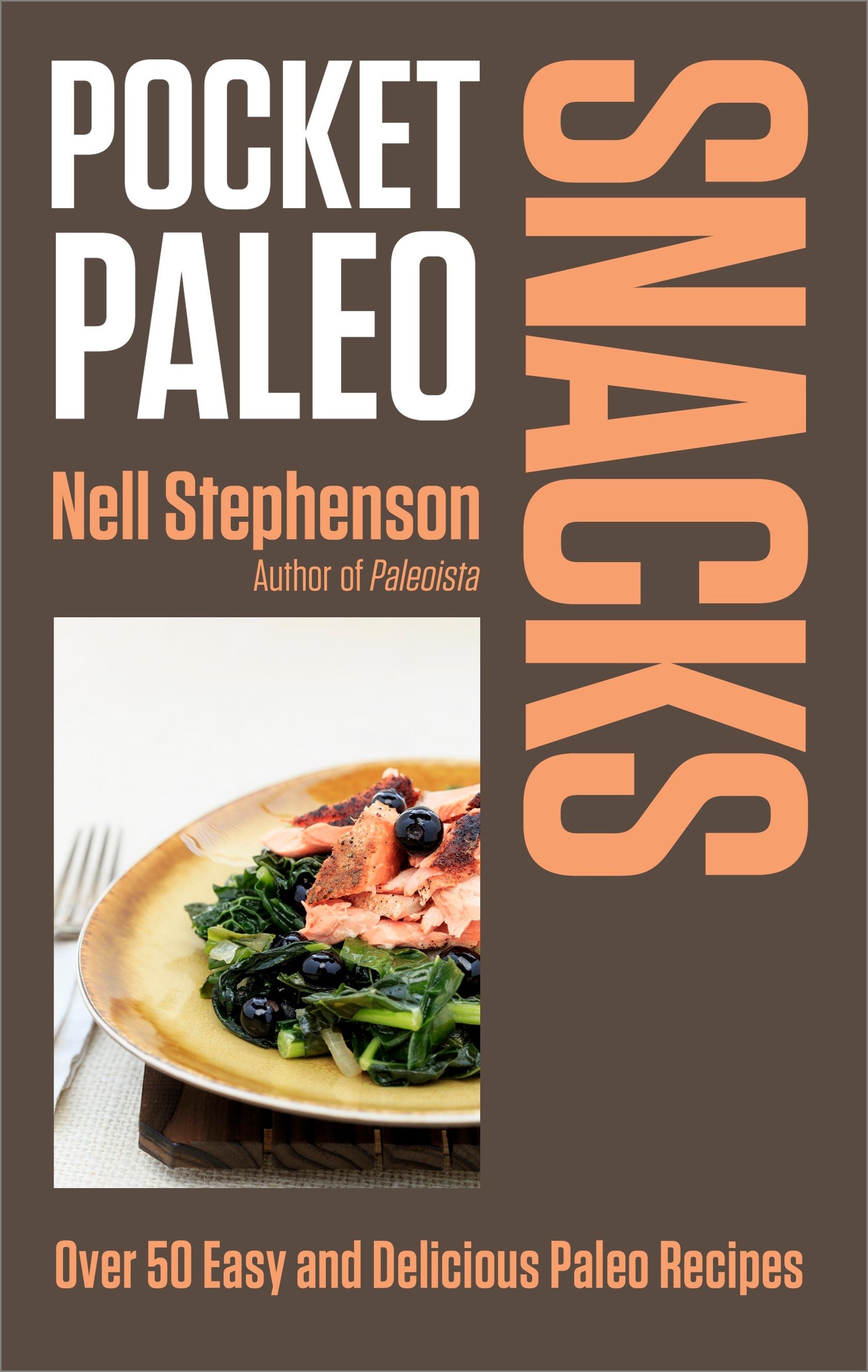 Pocket Paleo: Snacks: Original (9781459256446)