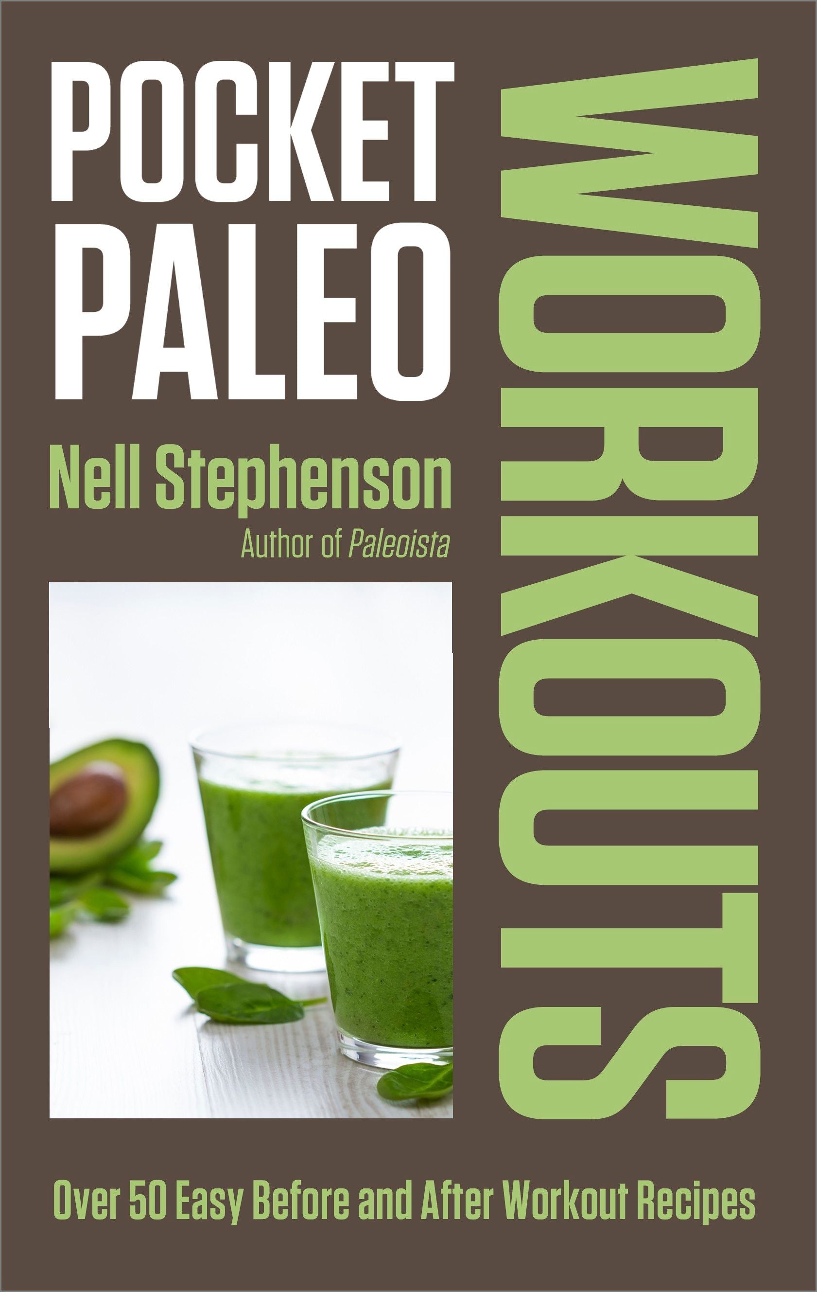 Pocket Paleo: Before and After Workout Recipes: Original (9781459256453)