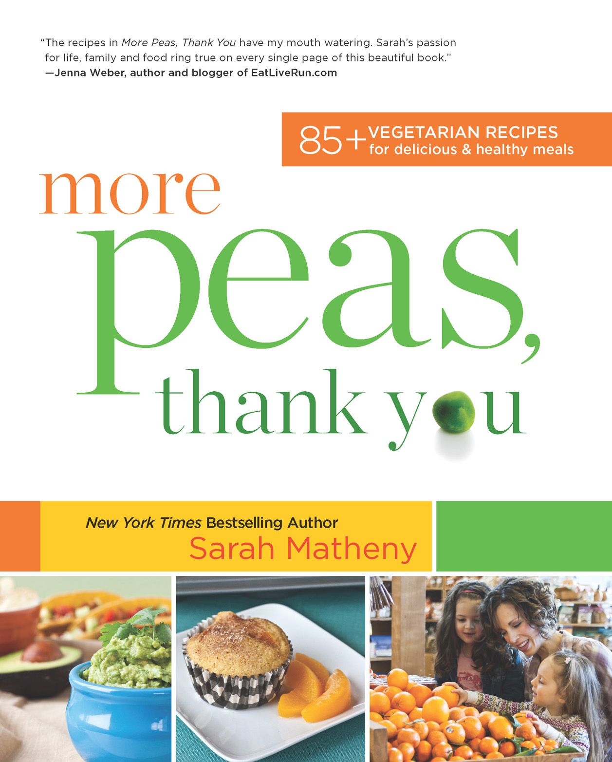 More Peas, Thank You: Original (9781460309858)