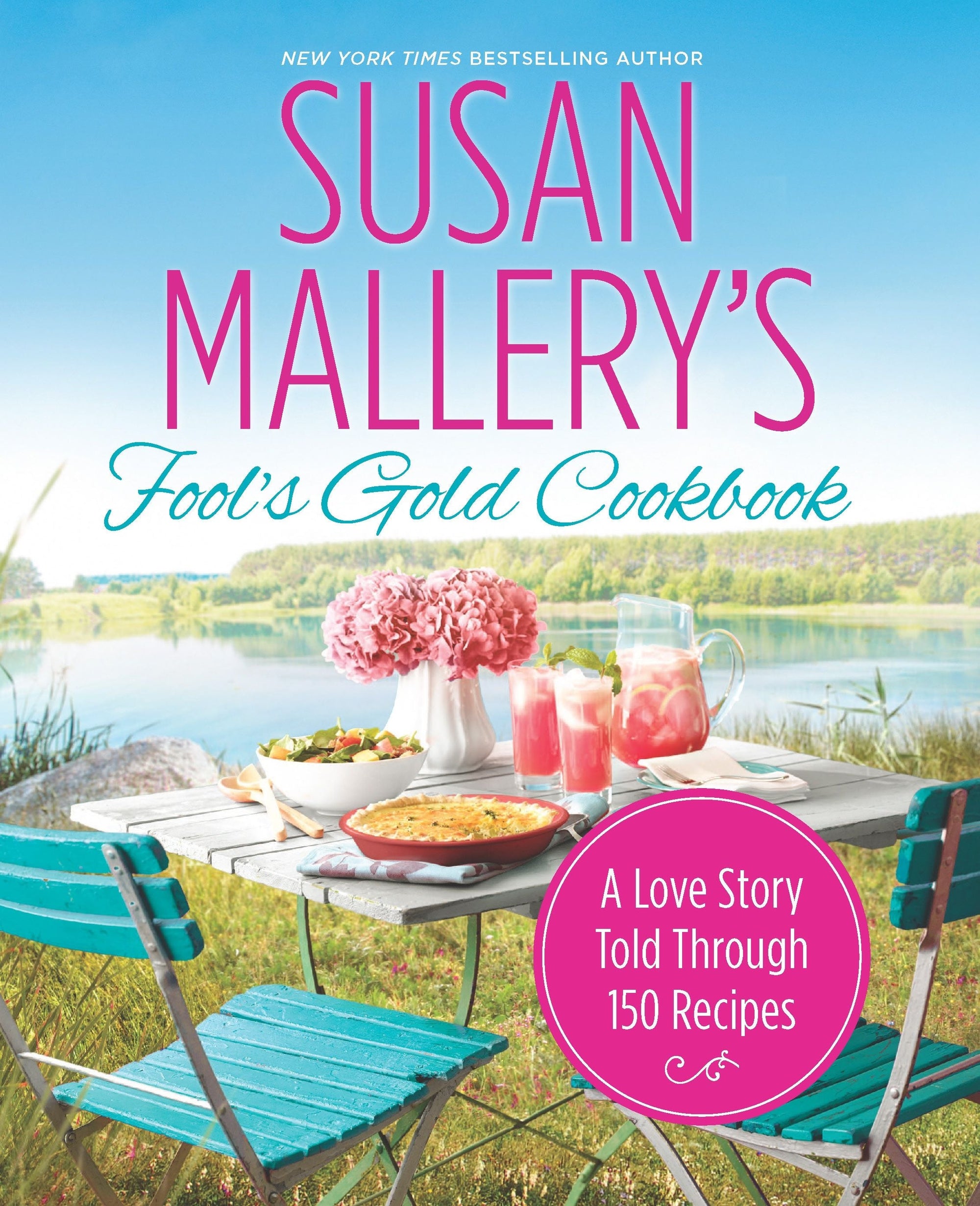 Susan Mallery's Fool's Gold Cookbook: Original (9781460318171)