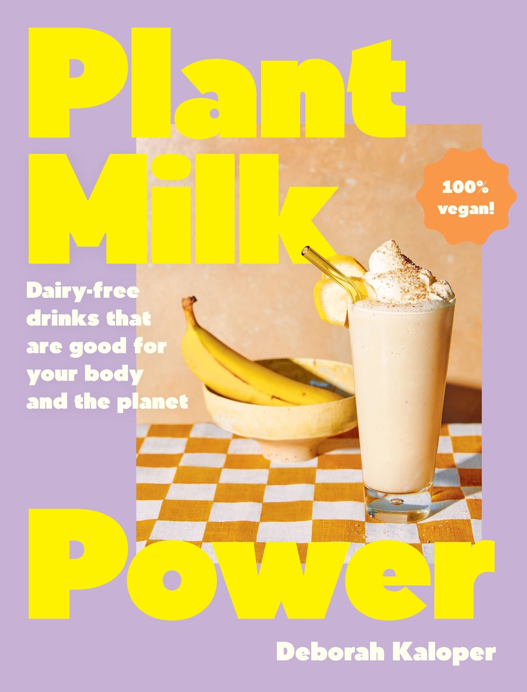 Plant Milk Power (9781460715994)