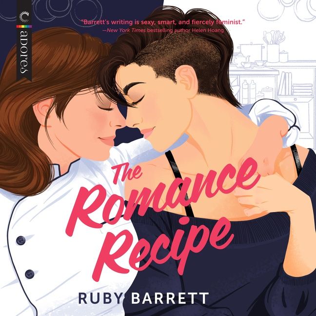 The Romance Recipe (9781488214134)